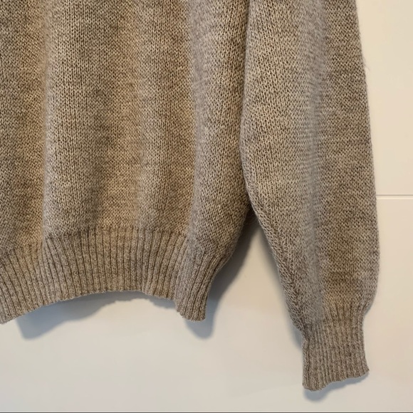 Grenadier | Vintage Patterned Knit Sweater - Picture 12 of 14